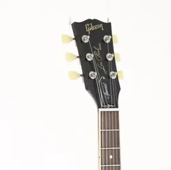 GIBSON LES PAUL JUNIOR SPECIAL HUMBUCKER GROSS EBONY