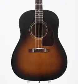 GIBSON J-45 REFINISH VINTAGE SUNBURST 1992
