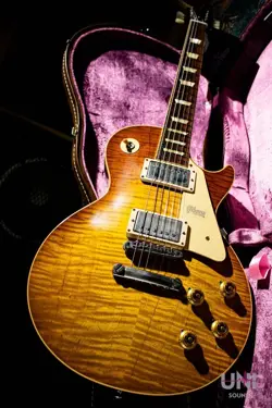 GIBSON CUSTOM SHOP 60TH 1959 FROM JAPAN