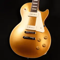 GIBSON LES PAUL STANDARD 50S P-90 GOLD TOP S N:234740292