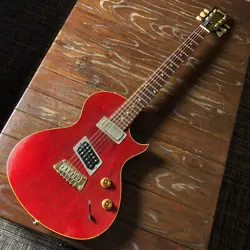 GIBSON NIGHTHAWK SPECIAL CHERRY RED 1999 (1999)