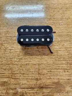 PICKUP CONDUCTOR BLACK