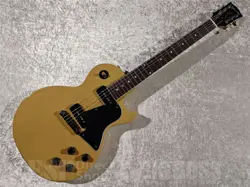 GIBSON LES PAUL SPECIAL (TV YELLOW) #GG7FV
