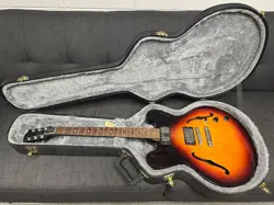 GIBSON ES 335 STUDIO MADE IN USA WITH ORIGINAL HARDSHELL CASE