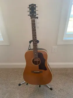 1978 GIBSON J-50