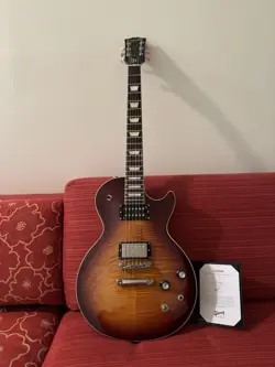 FLAME TOP LES