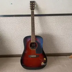 SUNBURST W/ PICKUP