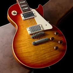 GIBSON CUSTOM SHOP HISTORIC COLLECTION 1959 LES PAUL STANDARD 2002 (2002)