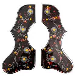 GUITAR SELF-ADHESIVE DESIGN