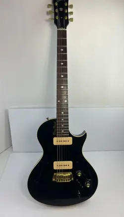 BLACK GUITAR 1997