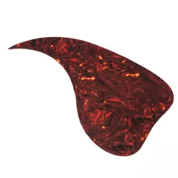 GUITAR PICKGUARD FOR GIBSON J45 - WATER DROP DESIGN, STRONG ADHESION