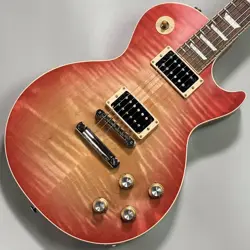 GIBSON LES PAUL STANDARD 60S FADED VINTAGE CHERRY SUNBURST 4.41KG 434936