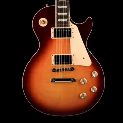 PRE OWNED GIBSON LES PAUL STANDARD '60S BOURBON BURST WITH OHSC