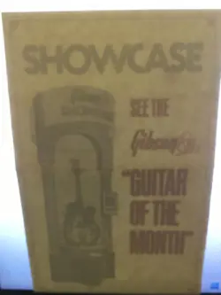 SHOWCASE ‘“GUITAR OF