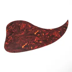 DURABLE WATER DROP PICKGUARD FOR GIBSON J45 EASY APPLICATION,SCRATCH PROTECTION