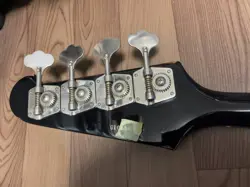 BASS GUITAR ELECTRIC