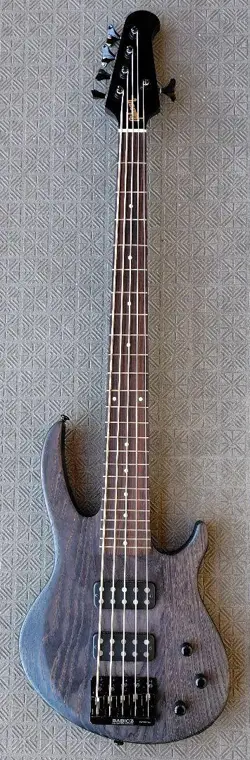 EB BASS 5-STRING