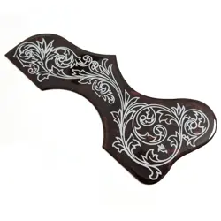 GUITAR PICKGUARD THICK 2.0 MM SELF-ADHESIVE FOR GIBSON J200 SJ200 SCRATCH PLATE