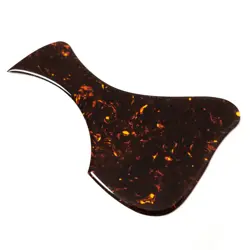 FOR GIBSON L-00 ACOUSTIC GUITAR PICKGUARD  THICK 2MM SELF-ADHESIVE SCRATCH PLATE