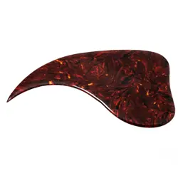 FOR GIBSON J45 ACOUSTIC - 2MM THICK PICKGUARD, SELF-ADHESIVE, SCRATCH PROTECTION