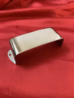 1970'S GIBSON BASS GUITAR BRIDGE COVER EB-0 /3 RIPPER T BIRD VINTAGE USA PART