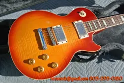 GIBSON CHERRY SUNBURST