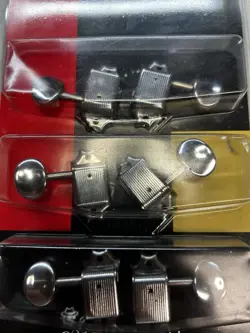 GUITAR TUNERS.