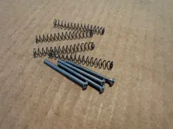 SCREWS SPRINGS