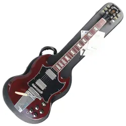 GIBSON    GIBSON SG ANGUS YOUNG SIGNATURE MODE USED ELECTRIC GUITAR