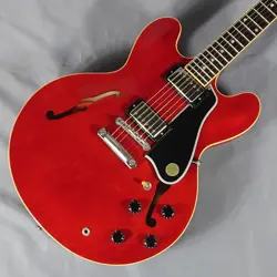 GIBSON ES-335 DOT EXPORT USED ELECTRIC GUITAR  2006