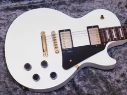 GIBSON LES PAUL STUDIO 2017T AW GOLD H W ELECTRIC GUITAR