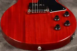 GIBSON USA  LES PAUL SPECIAL VINTAGE CHERRY 3.46KG S/N 208640174 ELECTRIC GUITAR