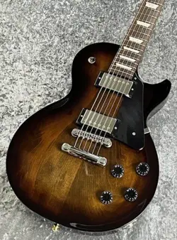 GIBSON LES PAUL STUDIO SMOKEHOUSE BURST 2022 ELECTRIC GUITAR