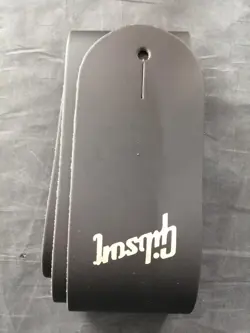 GIBSON LEATHER STRAP