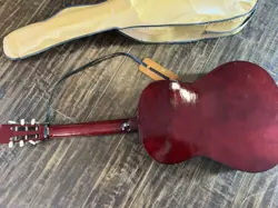 NYLON GIBSON