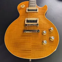 USED GIBSON SLASH LES PAUL STANDARD APPETITE-BURST ELECTRIC GUITAR FREE SHIPPING