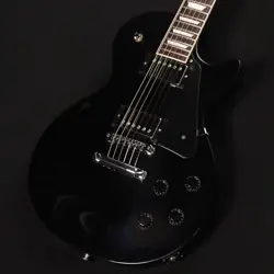NEW GIBSON USA / LES PAUL STUDIO EBONY S/N:218040342 ELECTRIC GUITAR