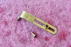 VINTAGE 1950'S GIBSON LES PAUL STANDARD PICKGUARD BRACKET BURST GOLDTOP 1959