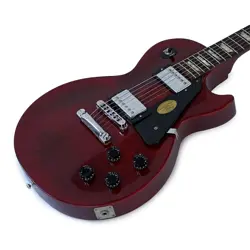 USED GIBSON LES PAUL STUDIO WINE RED 2001 ELECTRIC GUITAR FREE SHIPPING