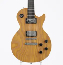 USED GIBSON USA  LES PAUL STUDIO SWAMP ASH NATURAL 2004 02324573 ELECTRIC GUITAR