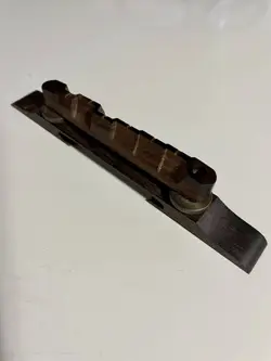 1965 BRIDGE FULL-ACOUSTIC
