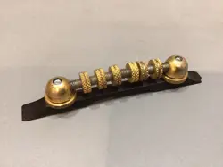 GOLD SPACE BRIDGE