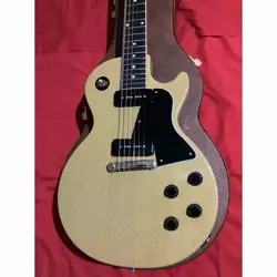 GIBSON LES PAUL SPECIAL TV YELLOW 3.58KG - LIGHTWEIGHT CUSTOM SHOP STYLE