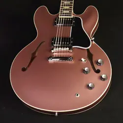 GIBSON CUSTOM SHOP 1964 ES-335 GLOSS HEATHER POLY S N:140156
