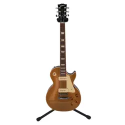 GIBSON LP TRADITIONAL PRO SPLIT COIL P-90 ELECTRIC GUITAR B RANK USED