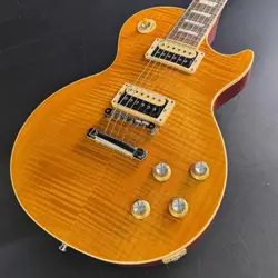 GIBSON SLASH LES PAUL STANDARD APPETITE BURST ELECTRIC GUITAR USED
