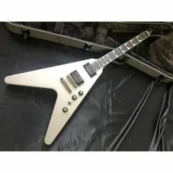 GIBSON DAVE MUSTAINE FLYING V EXP ELECTRIC GUITAR - LIMITED EDITION, NEW