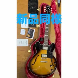 GIBSON ES-345 VINTAGE SUNBURST ELECTRIC GUITAR - PRISTINE CONDITION 2024