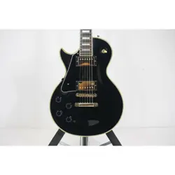 ORVILLE BY GIBSON LPC/LH ELECTRIC GUITAR - USED, INCLUDES HARD CASE