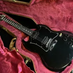 1997 EBONY USED